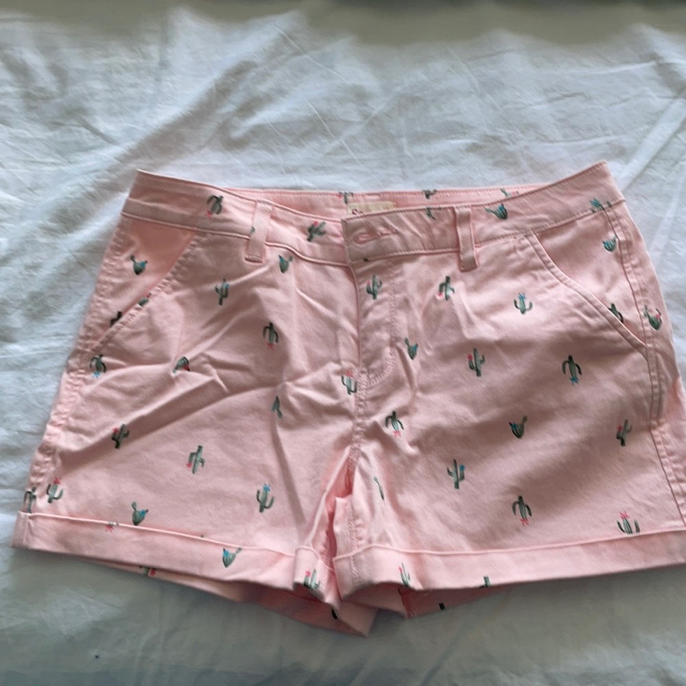 NWOT SO size 11 shorts